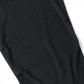TUCKED KNEE TRAINING PANTS SUPER140s WASHABLE WOOL PILE KNIT