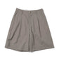 WOOL SHORTS