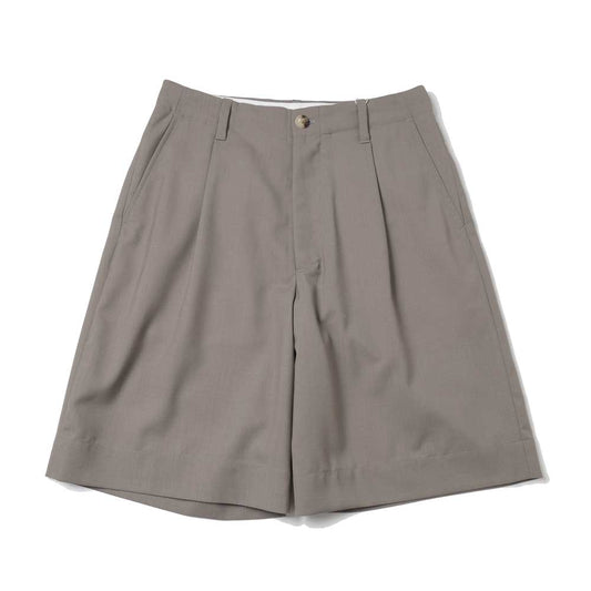 WOOL SHORTS