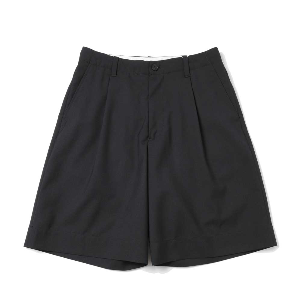 WOOL SHORTS