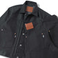 TWISTED HEATHER DENIM JACKET
