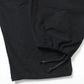 TUCKED KNEE TRAINING PANTS SUPER140s WASHABLE WOOL PILE KNIT