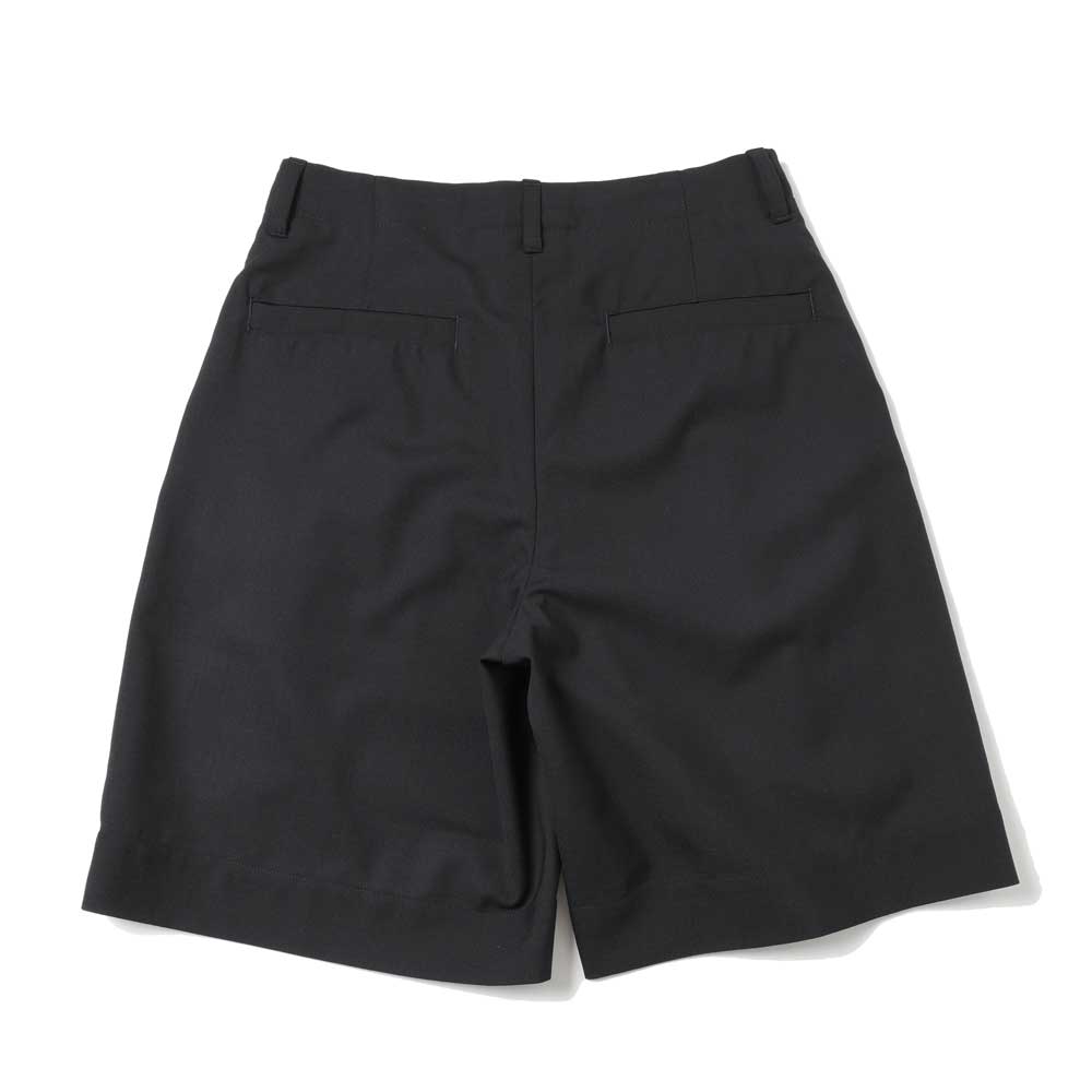 WOOL SHORTS