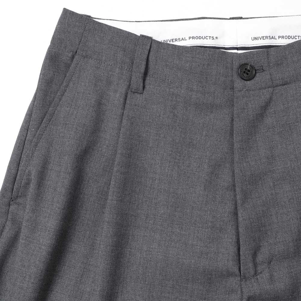 WOOL SHORTS