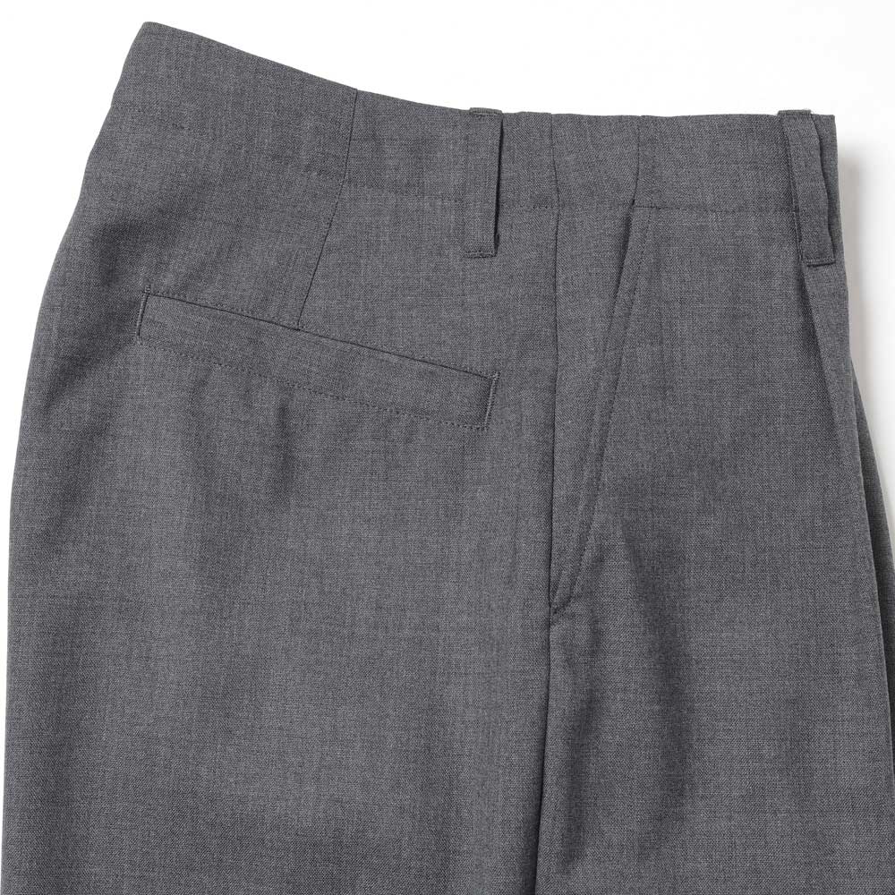 WOOL SHORTS