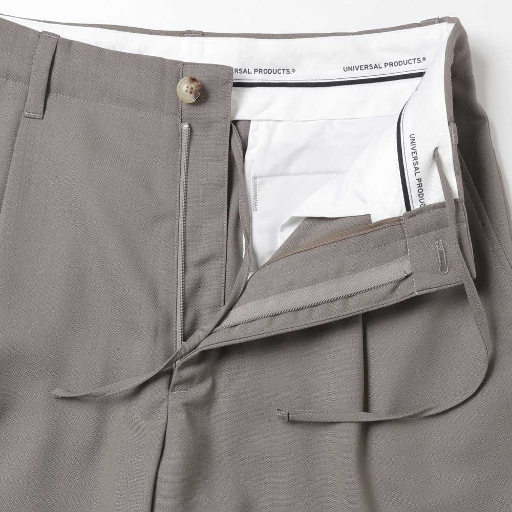 WOOL SHORTS