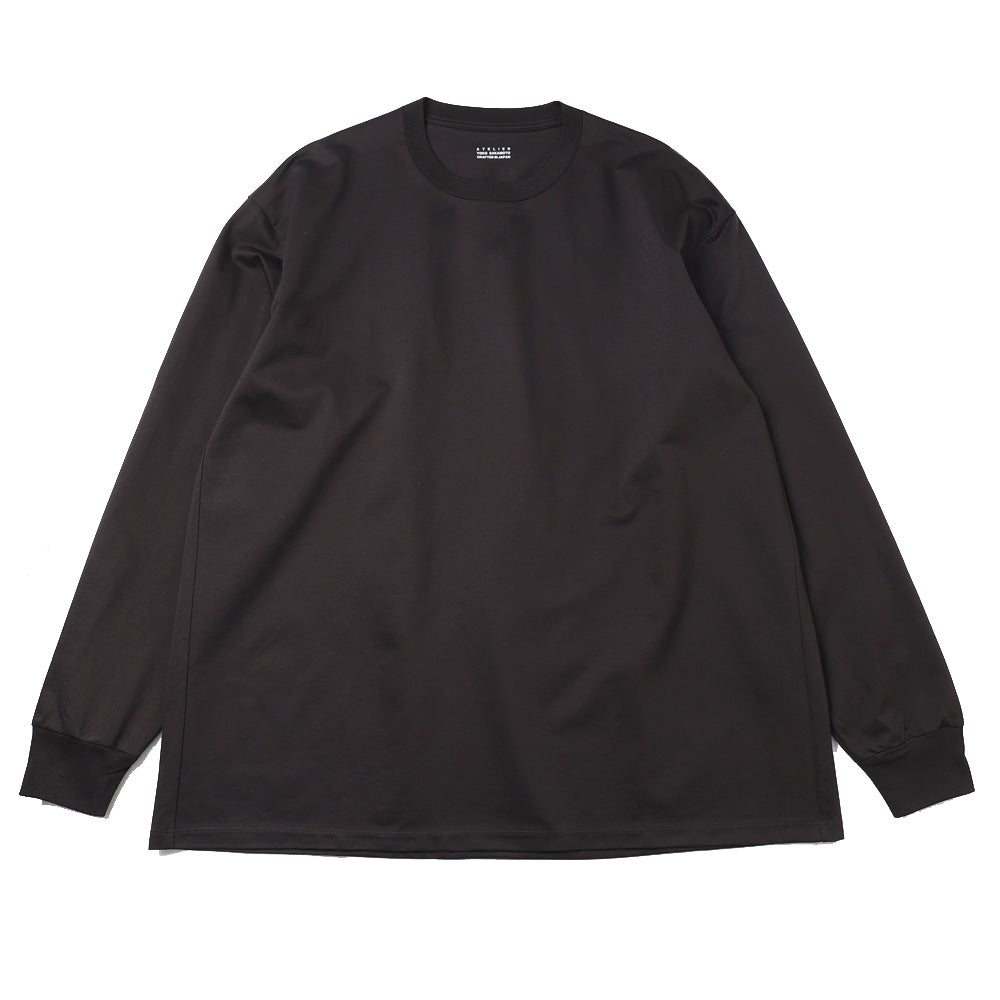 YOKO SAKAMOTO(ヨーコサカモト)L/S T-SHIRT (YS-26SS-76) | YOKO