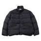Ultra-lightweight nylon outdoor down jacket