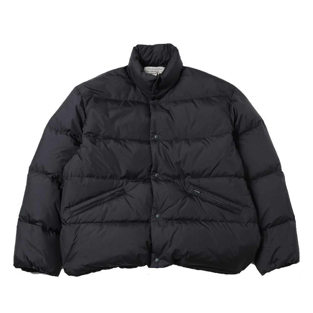 超軽量ナイロンクラシックダウンJKT