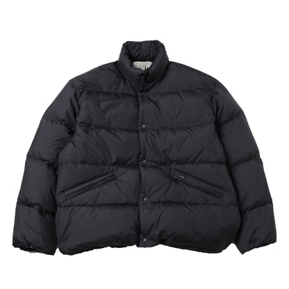 超軽量ナイロンクラシックダウンJKT