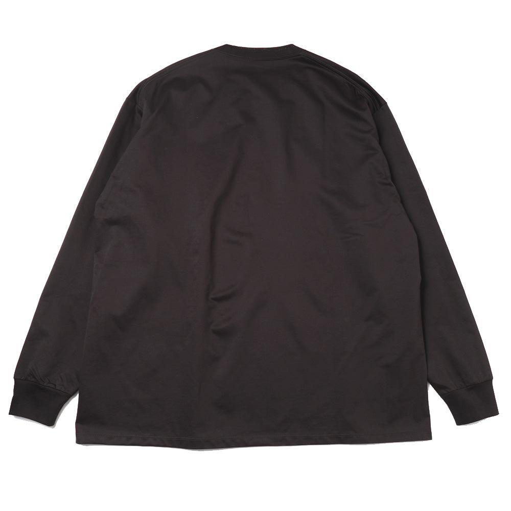 YOKO SAKAMOTO(ヨーコサカモト)L/S T-SHIRT (YS-26SS-76) | YOKO