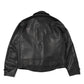 LEATHER DRIZZLER JACKET