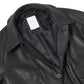 LEATHER DRIZZLER JACKET