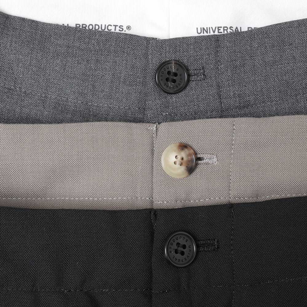 WOOL SHORTS