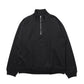 COMFORT HALF ZIP ORGANIC COTTON HEAVY FLEECE
