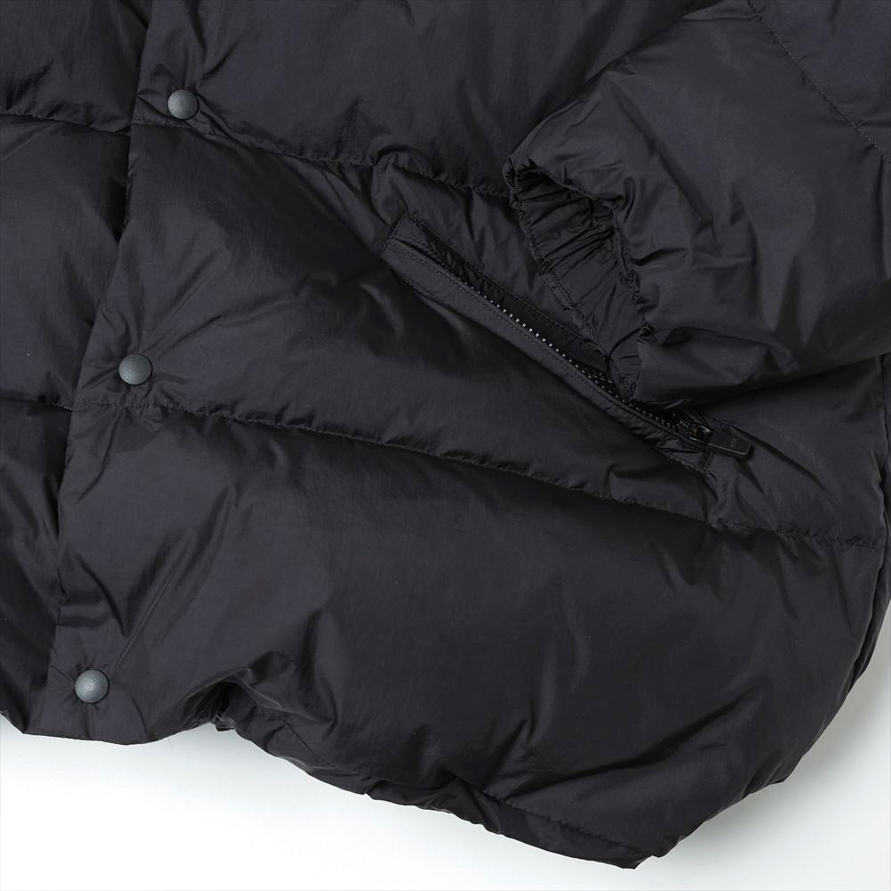 超軽量ナイロンクラシックダウンJKT