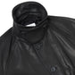 LEATHER DRIZZLER JACKET