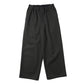 TRUCK PANTS ORGANIC COTTON VELOR
