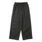 TRUCK PANTS ORGANIC COTTON VELOR