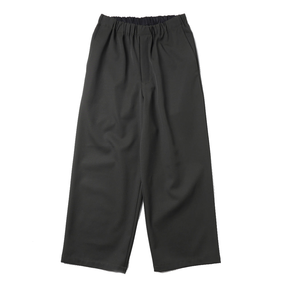 TRUCK PANTS ORGANIC COTTON VELOR