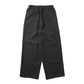 TRUCK PANTS ORGANIC COTTON VELOR