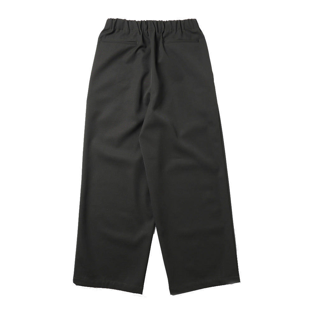 TRUCK PANTS ORGANIC COTTON VELOR
