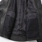 LEATHER DRIZZLER JACKET