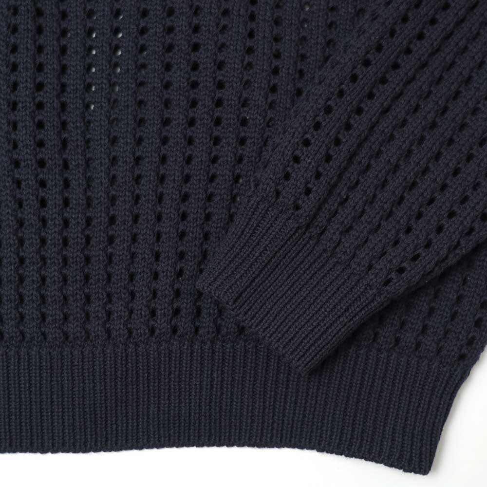 GUARD KNIT SWEATER