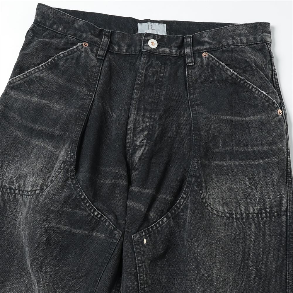 HERILL (ヘリル) Duck Painter Pants 25-030-HL-8160-30 (25-030-HL