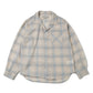 Water-repellent military short down jacket