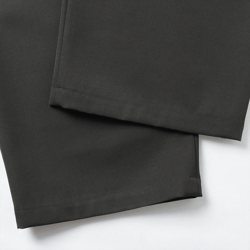 TRUCK PANTS ORGANIC COTTON VELOR