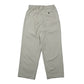 DOUBLE PLEATED EASY TROUSERS ORGANIC COTTON SURVIVAL CLOTH