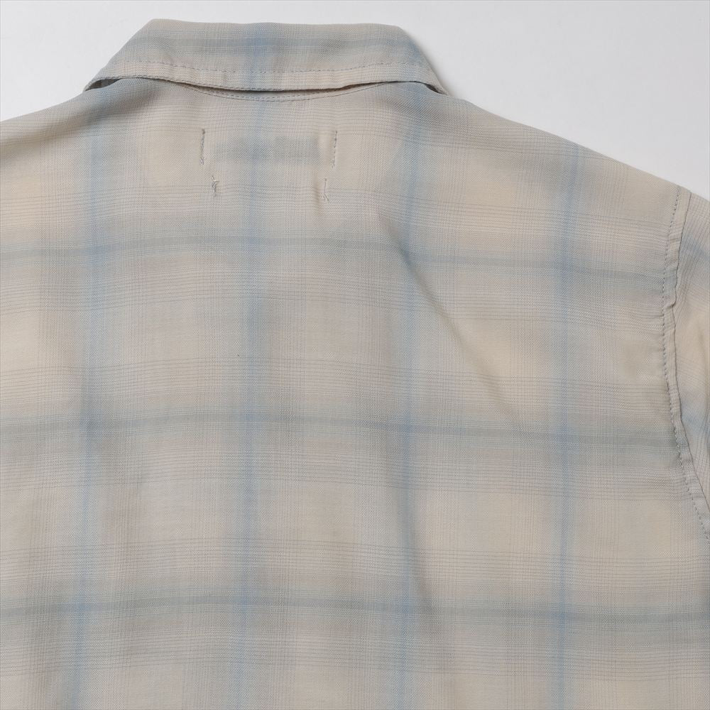 Water-repellent military short down jacket