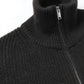 DRIVERS KNIT BABY BLACK ALPACA