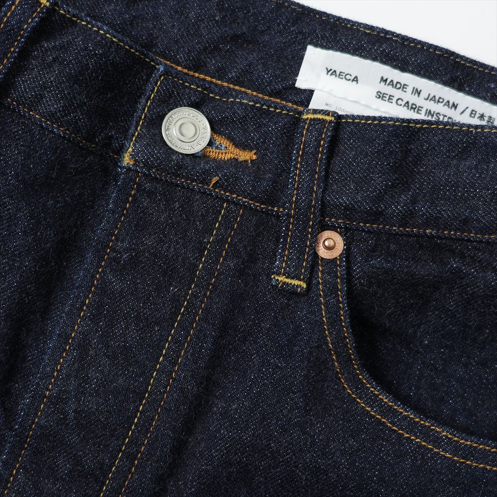YAECA) No.10 Tapered 13W (10-13W) | YAECA / パンツ (MEN) | YAECA