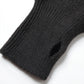 DRIVERS KNIT BABY BLACK ALPACA