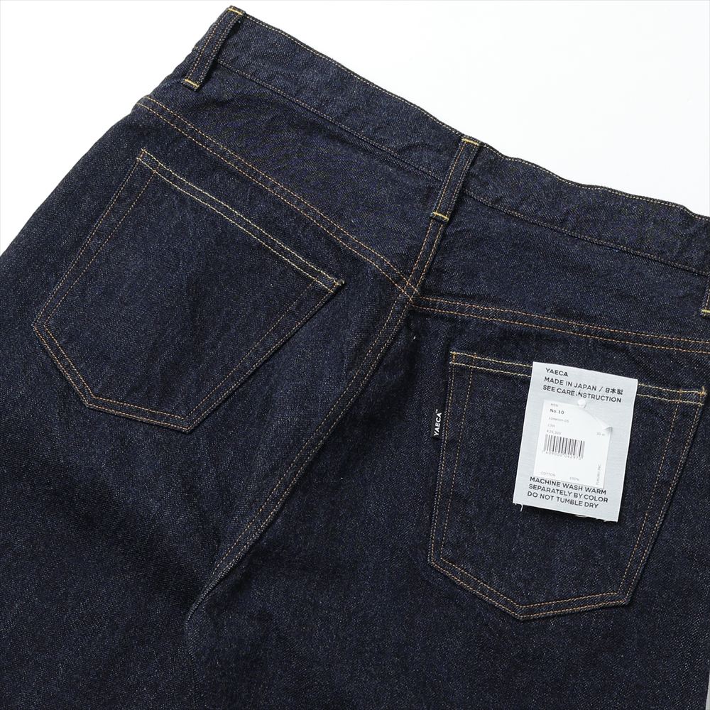 YAECA) No.10 Tapered 13W (10-13W) | YAECA / パンツ (MEN) | YAECA