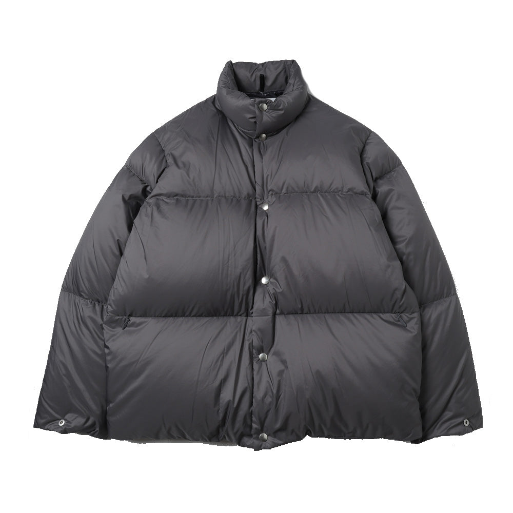 DOWN JACKET RECYCLE NYLON MINI RIPSTOP