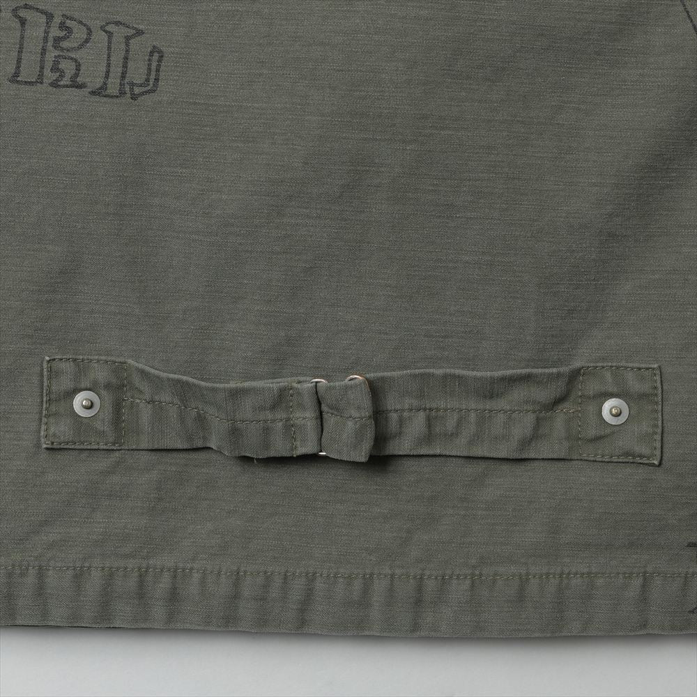 Graffiti Work Jacket