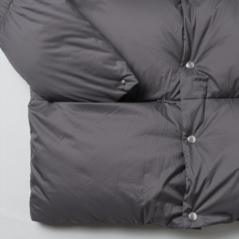 DOWN JACKET RECYCLE NYLON MINI RIPSTOP
