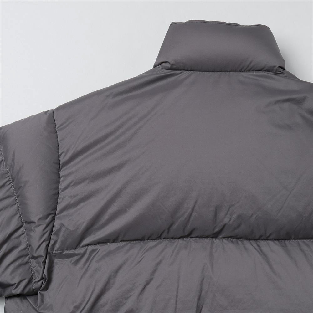 DOWN JACKET RECYCLE NYLON MINI RIPSTOP