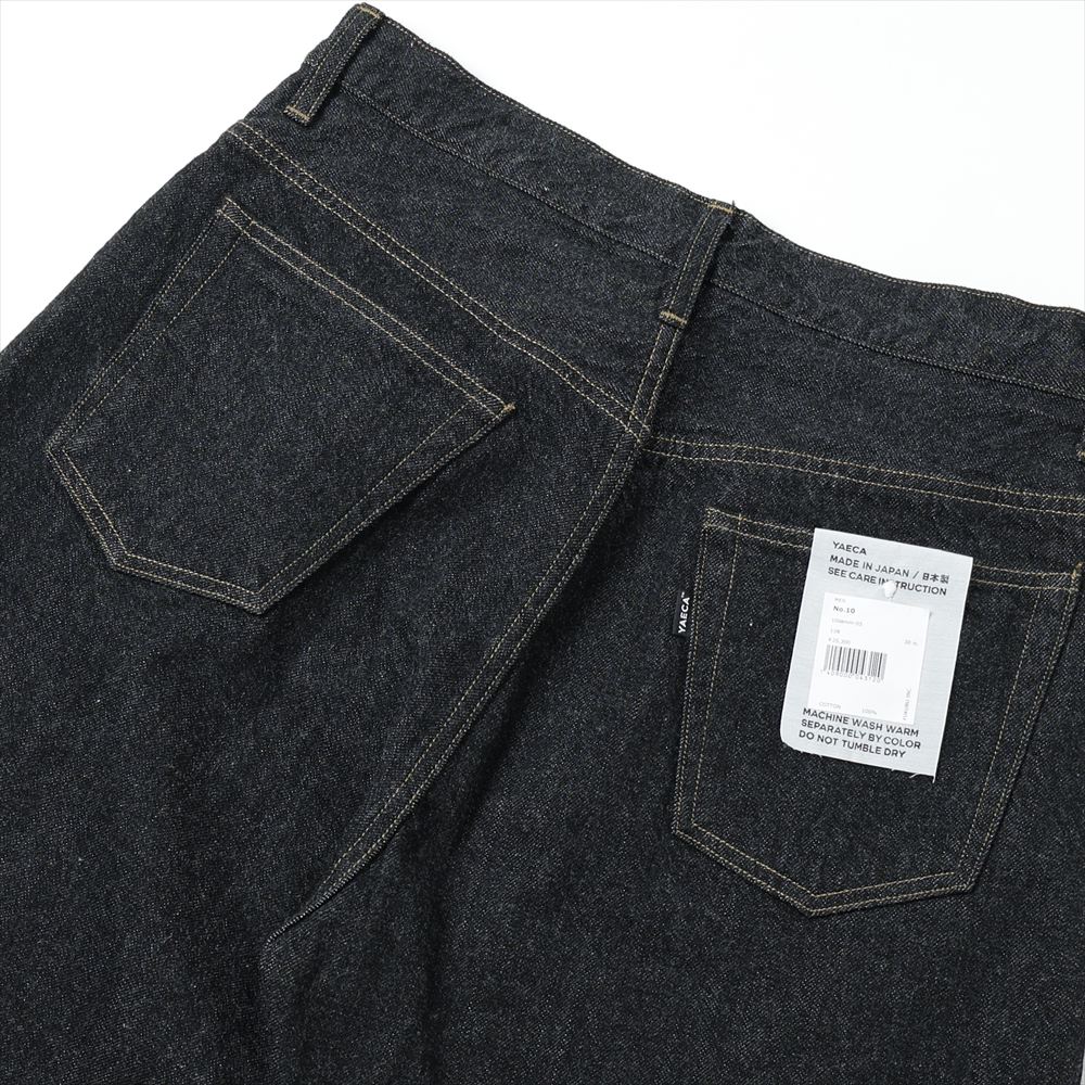YAECA) No.10 Tapered 13W (10-13B) | YAECA / パンツ (MEN) | YAECA