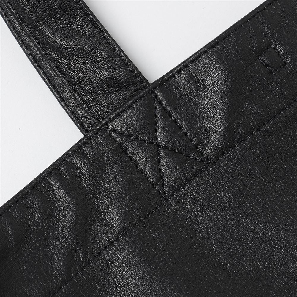 RESEARCHER BAG - LARGE(GRAIN LEATHER)