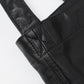 RESEARCHER BAG - LARGE(GRAIN LEATHER)