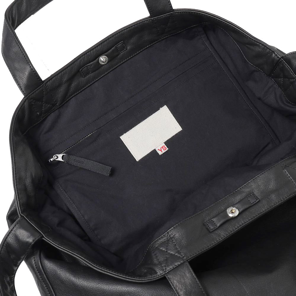 RESEARCHER BAG - LARGE(LEATHER)