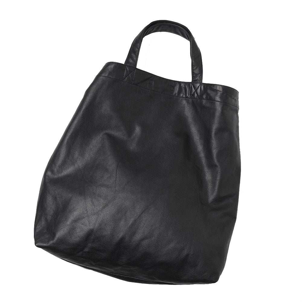 RESEARCHER BAG - LARGE(GRAIN LEATHER)
