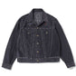 Studded Jean Jacket - 14W Corduroy
