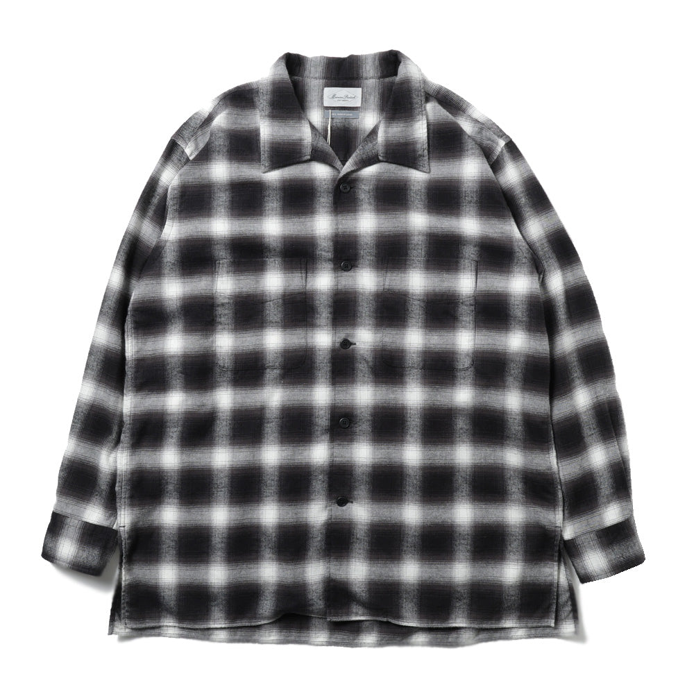 Open Collar SH