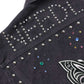 Studded Jean Jacket - 14W Corduroy