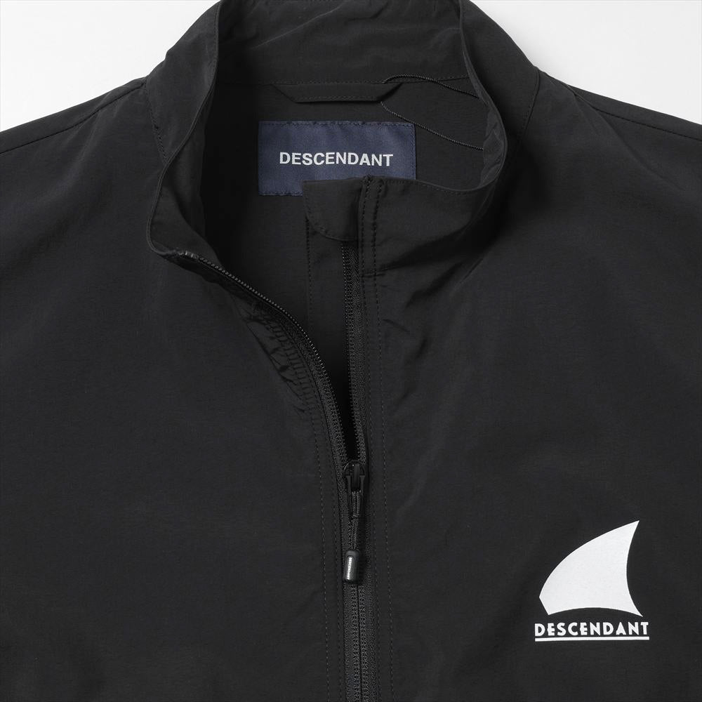 TERRACE NYLON JACKET 261TQDS-JKM02 (261TQDS-JKM02) | DESCENDANT